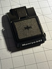 Mamiya M645 Waist Level Finder /sport finder