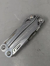 Leatherman Wingman Multi-Tool Stainless Steel Pliers Knife Scissors