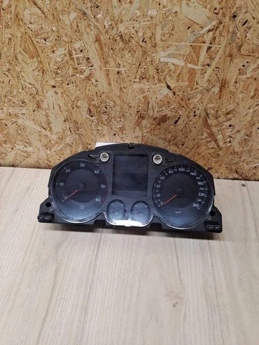 VW PASSAT Variant B6 3C5 Kombiinstrument A2C53106067 2.00 Petrol 100kw 34897470