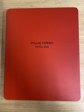 Mylène Farmer coffret Métal numéroté TIMELESS Photos De Bettina Rheims 2013