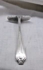 KING ALBERT STERLING SILVER BABY FOOD PUSHER-CLASSIC FINE 1919 WHITING