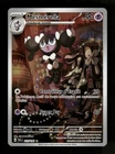 Carte Pokémon Mesmérella 213/193 Évolutions à Paldea Français