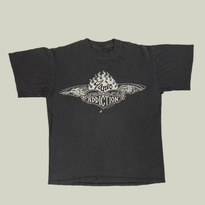 Retro Janes Addiction The Quality Of Mercy Cotton  All Size Shirt P57.112