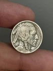 1914- P Buffalo Nickle