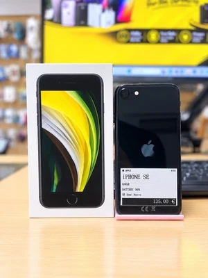 Apple iPhone SE (2020) · 64GB