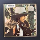 BOB DYLAN Desire Quadraphonic Vinyl Record Album LP New Zealand Import W/ Insert