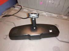 Car Rear View 4.3" LCD OEM Mirror Monitor with Backup Camera Parking Reverse Kit