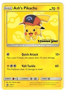 Ash Pikachu Set | eBay