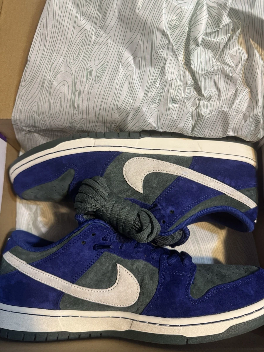 Nike Dunk Low Pro Blue for Sale | Authenticity Guaranteed | eBay