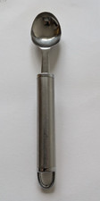 Stylish stainless steel ice cream scoop by M&S