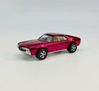 Restored Hot Wheels Redline Custom AMX