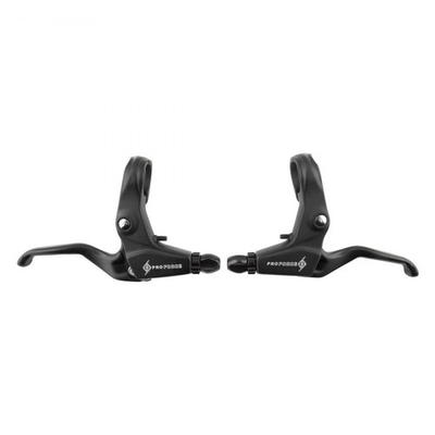 #ad Origin8 Pro Force Universal Brake Levers Pair Black $30.49