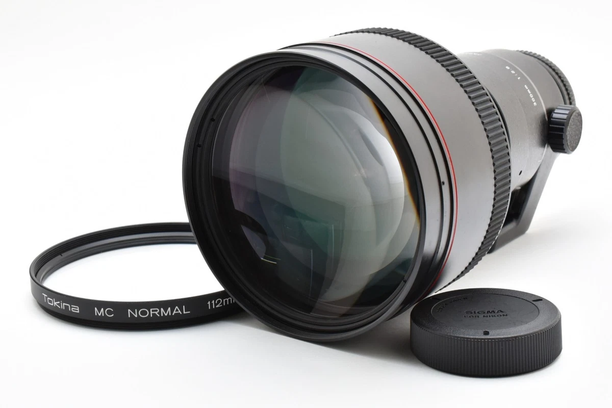 Tokina At X 300 for sale | eBay