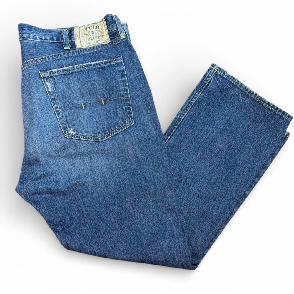 Ralph Lauren Button Jeans for Men for sale | eBay