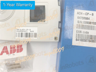 1pcs ABB ACH-CP-B HVAC KEYPAD Module ACH550 keypad