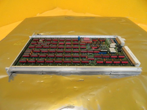 Balzers BG 531 189 T circuito integrato AD 202 scheda PCB BG 531 187 CT usato - Foto 5 di 8