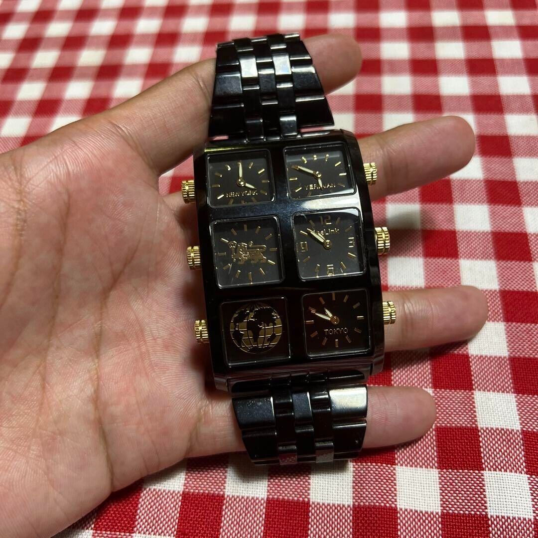 Watch Ice Link Generation 6TZ GZB 2895 Water Resistant Watch Ice Link Generation 6TZ GZB 2895 Water Resistant