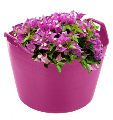 50L Eimer, 20L/40L/70L Flexi Wanne Kunststoff Mülleimer SCHWERLAST Aufbewahrung Küche Garten - Bild 64 von 106