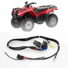 Fit Honda ES Shift Kit Foreman 450 ES 98-04 Angle sensor computer bypass kit