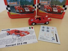 solido série 4606 boite metal ferrari 312 PB  1/43