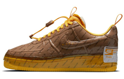 Nike Air Force 1 Low Experimental Archaeo Brown - CZ1528-200 | eBay