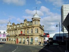 PHOTO  THE LONDONDERRY SUNDERLAND THE LONDONDERRY PUB IN THE CENTRE OF SUNDERLAN