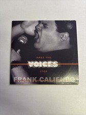 Make The Voices Stop Frank Caliendo CD
