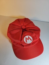 Nintendo Super Mario Costume Hat