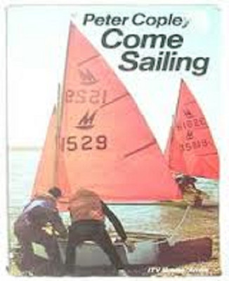 Come Sailing by Peter Copley 1977 (Paperback)