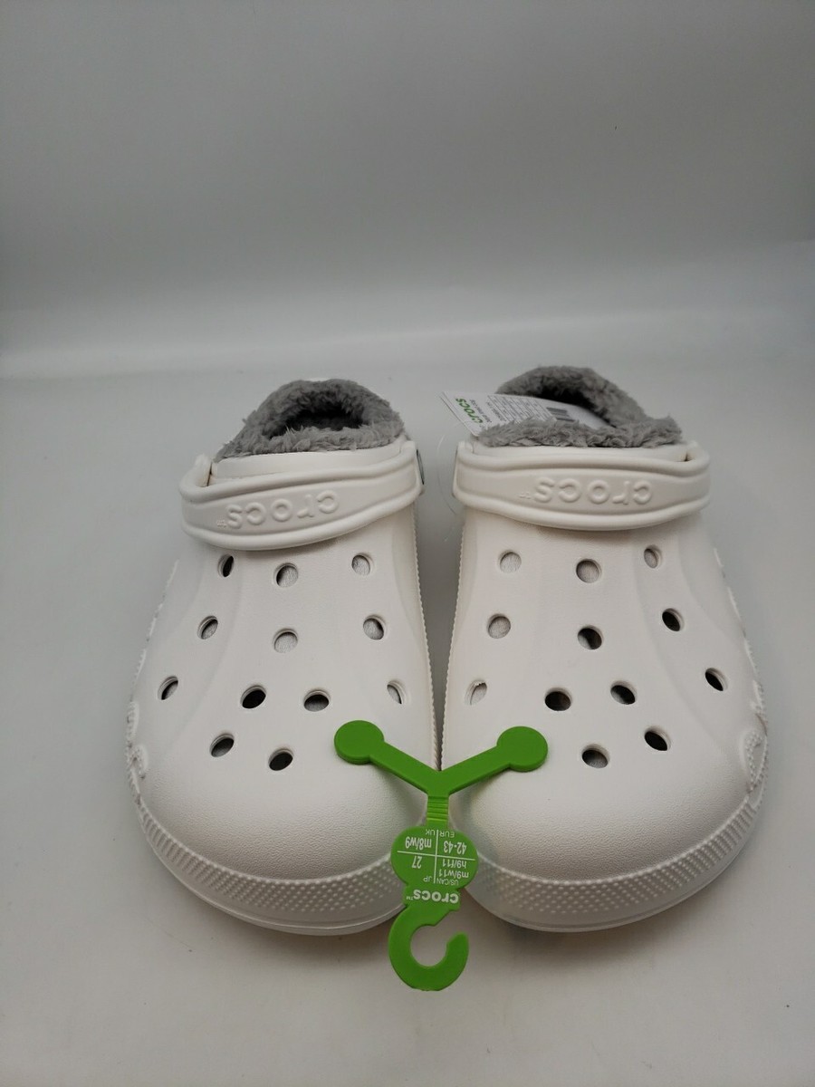 CROCS Baya Unisex Clogs Mint Green Size: W.11…M:9 Amazon.com | Crocs Unisex-Child Kids main image 4