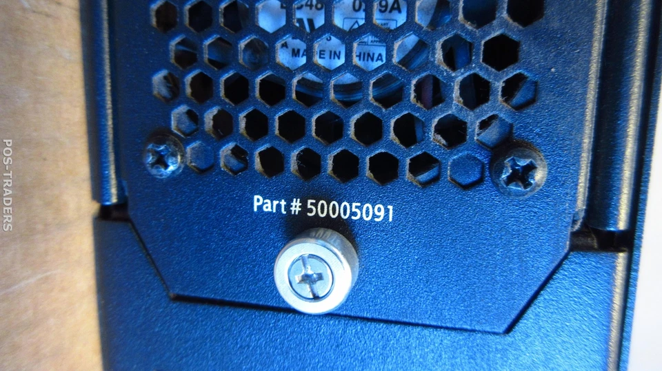 Mitel ASU II 3300 ICP 50005105 Analog Services Unit 2-Slots open + 50005091 PSU - Bild 4 von 4