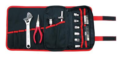 TONE Tool Bag Set Plug Angle 9.5mm & Bit Plug (3/8) TSA3170 Conte from JP