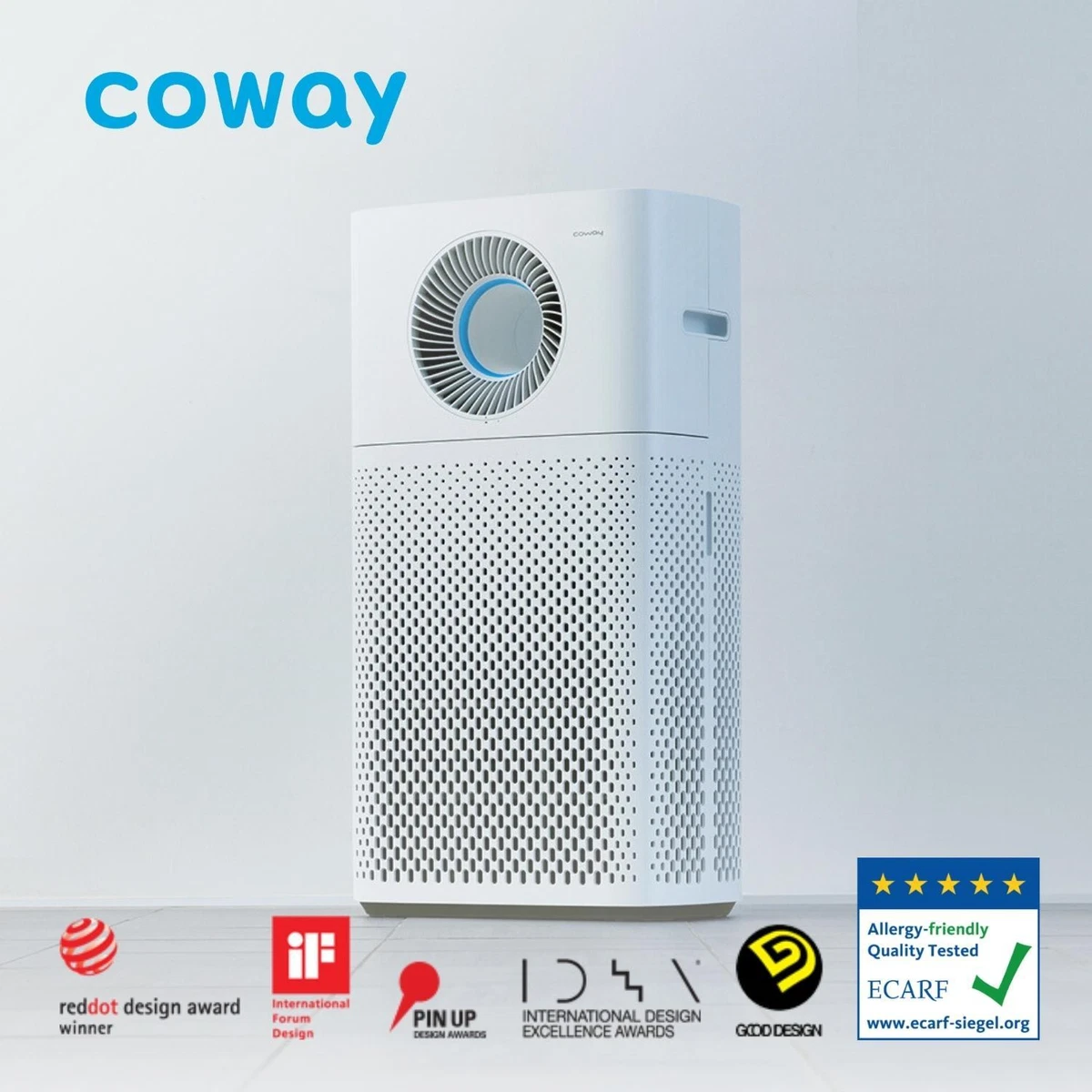 Coway hepa sale air purifier