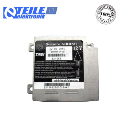    Steuergerät / ECU  331383 / 504074440,  Iveco Daily III 2002-2006 