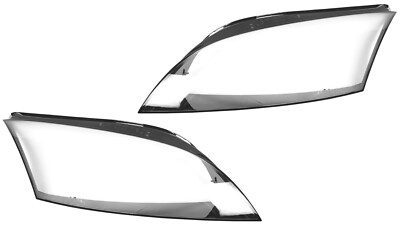 AUDI TT 8J 2006-2014 SCHEINWERFERGLAS SCHEINWERFER GLAS RECHTS LINKS