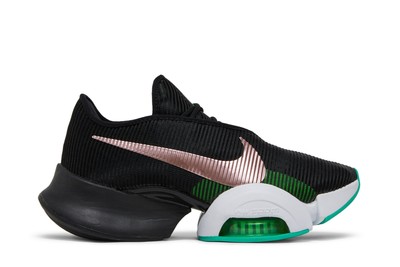 Nike Wmns Air Zoom SuperRep 2 'Black Pink Glaze' CU5925-036 | eBay