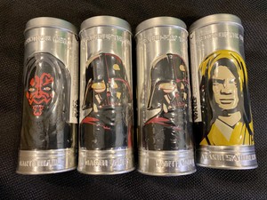 burger king star wars watches