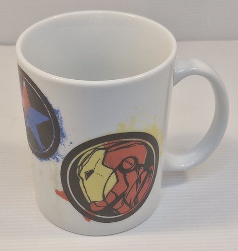Coffee Mug Marvel Comics Hulk, Captain America , Thor, Iron man