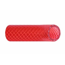 Trident Marine 1/2" Reinforced PVC FDA Hot Water Feed Line Hose - Drinking Wat