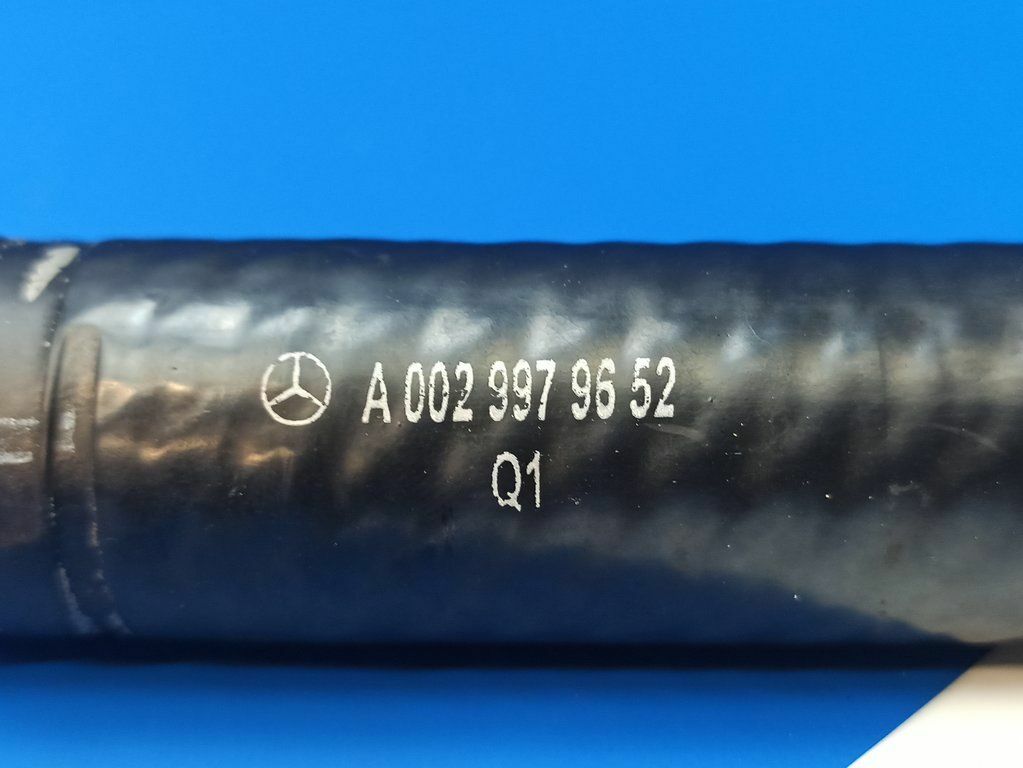 Power Steering Hose Pressure Hose Line Assembly Compatible with
