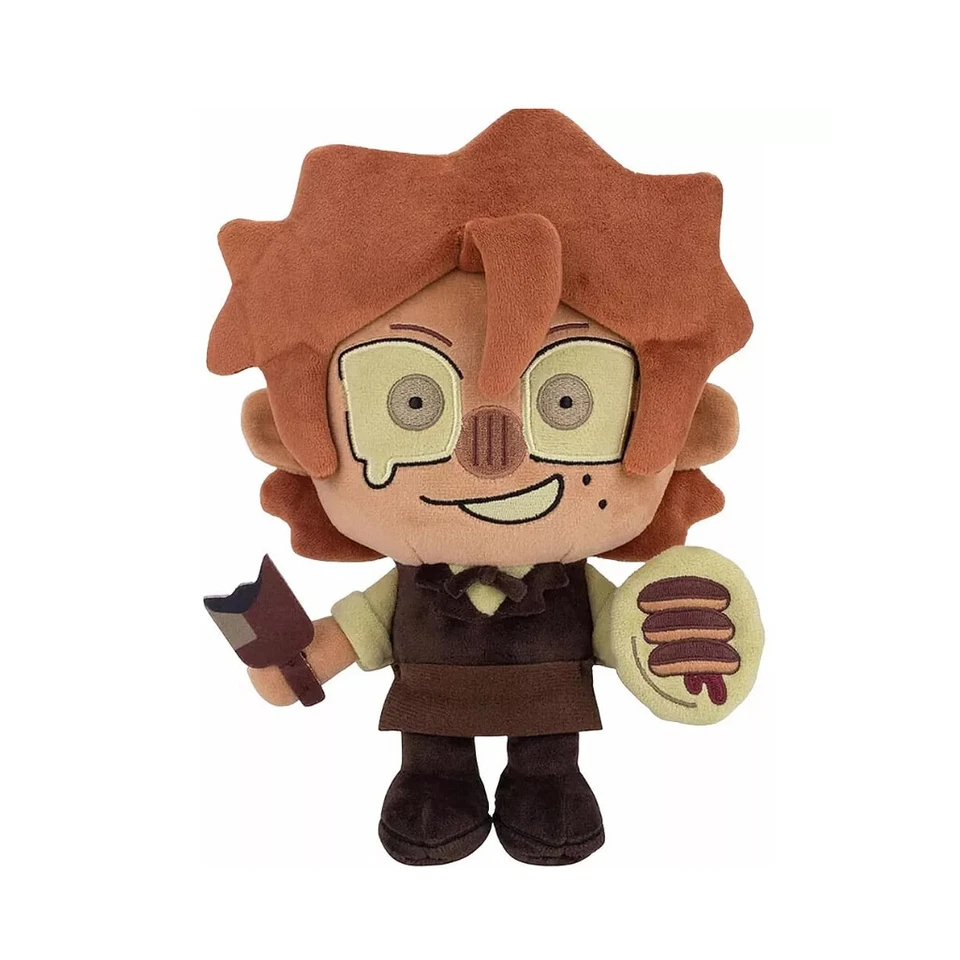 Rody and Vince Dead Plate Plush Doll Toy Figure Game Collection - Image 4 of 4