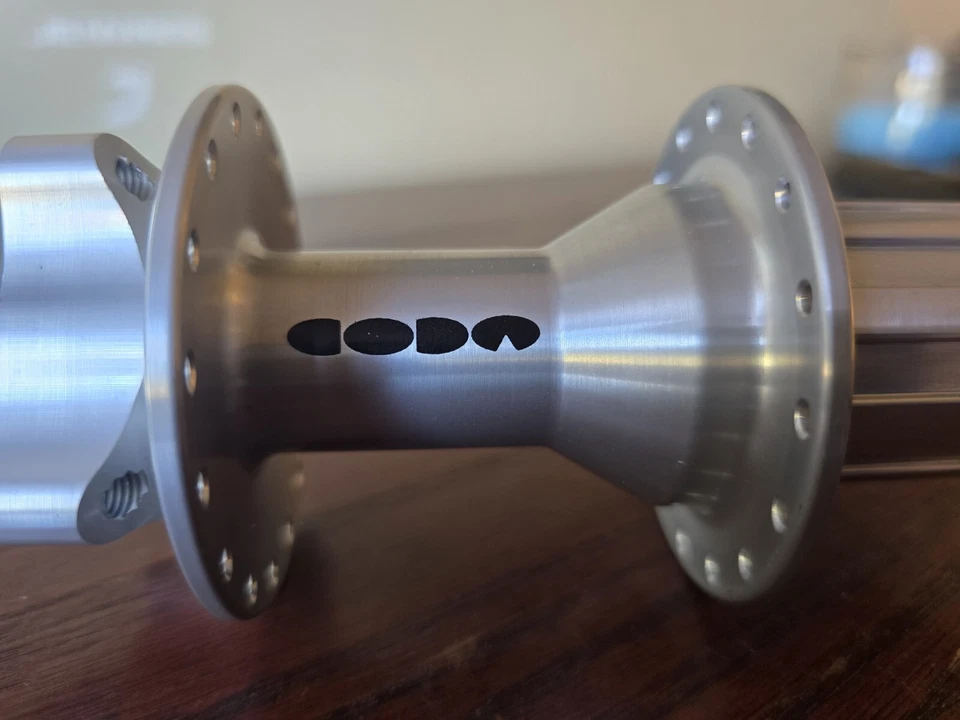 Disco de buje trasero NOS Cannondale Coda hecho en EE. UU. 10 velocidades **Envío rápido** Foto 2 de 4