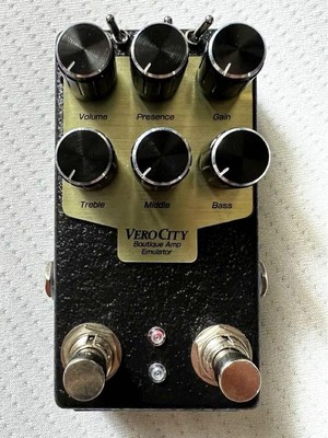 Verocity Effects Pedals Xtc-B2 | eBay