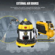 Car Engine Carbon Intake Valve Spray Cleaner Carbon Deposits Valve Tonic System