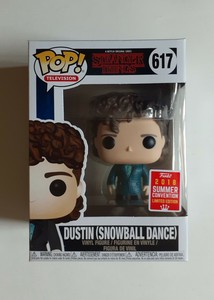dustin snowball dance