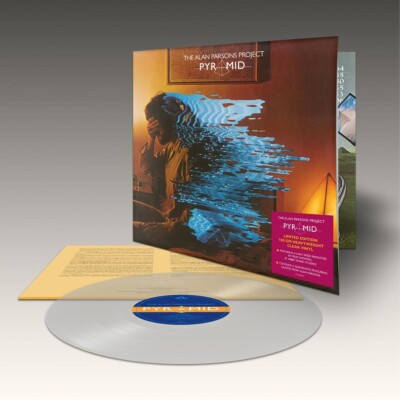 Alan Parsons Project,The / Pyramid (2024 Remaster Clear Vinyl Edition)
