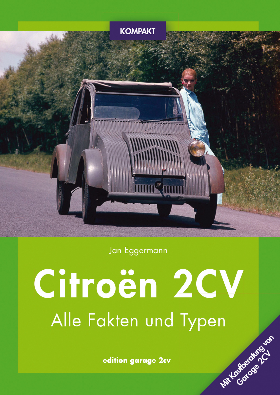 Thumbnail - Jan Eggermann / Citroën 2cv Kompakt
