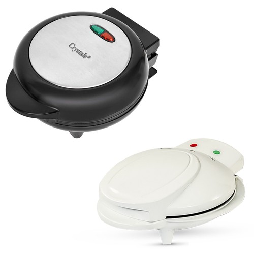 750W Home Kitchen Electric Non Stick Omelette Maker Egg Cooker Black