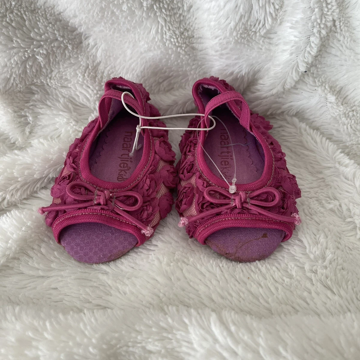 Naartjie baby shoes 2025