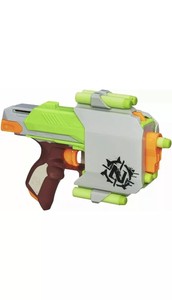 nerf zombie strike holster
